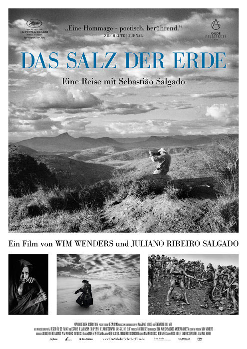 Plakatmotiv: Das Salz der Erde (2014) Plakatmotiv: Das Salz der Erde (2014)