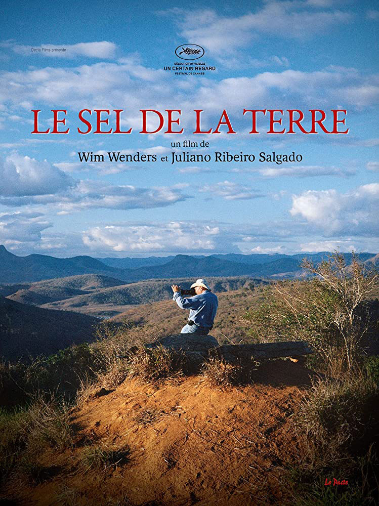  (Fr.): Le Sel de la Terre (2014)