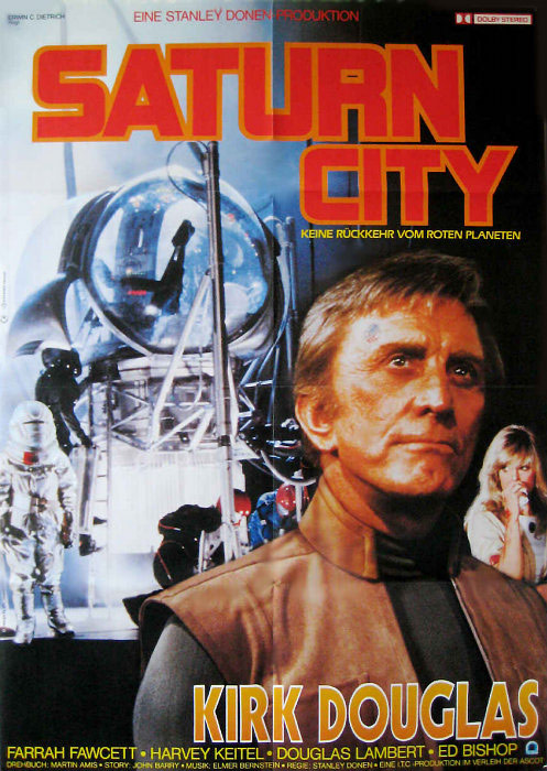 Plakatmotiv: Saturn-City (1980)