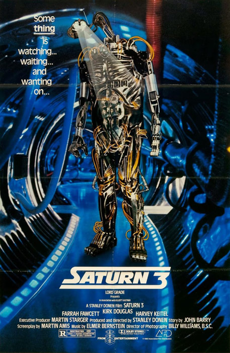 Plakatmotiv: Saturn-City (1980)