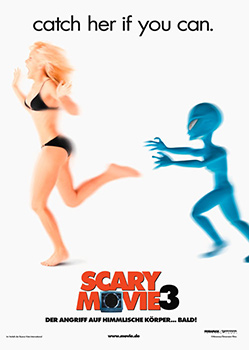 Plakatmotiv: Scary Movie 3 (2003)