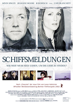 Plakatmotiv: Schiffsmeldungen (2001)