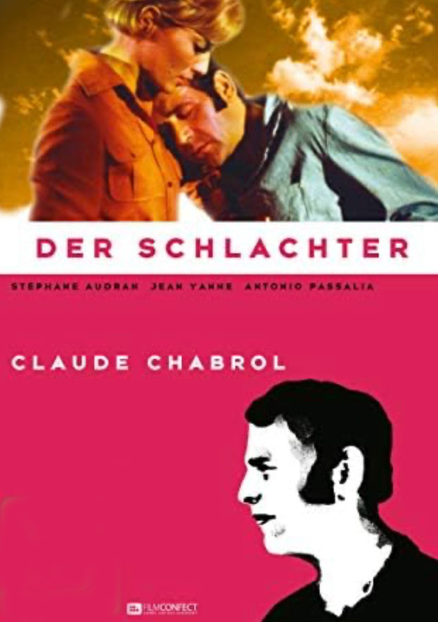 Plakatmotiv: Der Schlachter (1970)