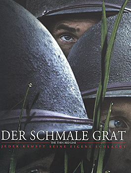 Kinoplakat: Der schmale Grat Kinoplakat: Der schmale Grat