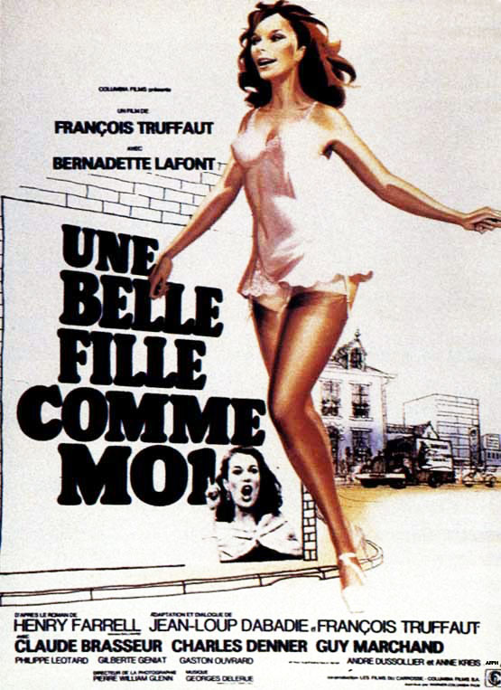 Plakatmotiv: Ein sch&ouml;nes M&auml;dchen wie ich (1972)