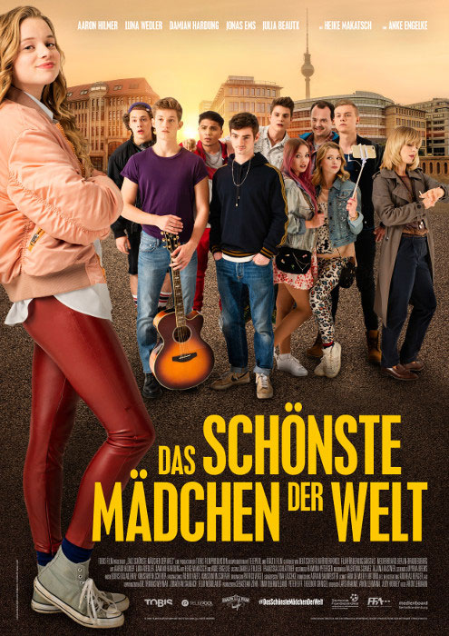 Plakatmotiv: Das schönste Mädchen der Welt (2018) Plakatmotiv: Das schönste Mädchen der Welt (2018)