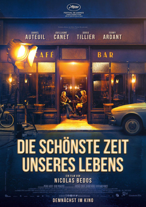Plakatmotiv: Die sch&ouml;nste Zeit unseres Lebens (2019)