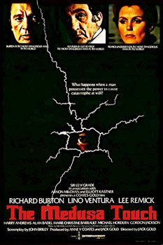 Plakatmotiv (UK): The Medusa Touch (1978)
