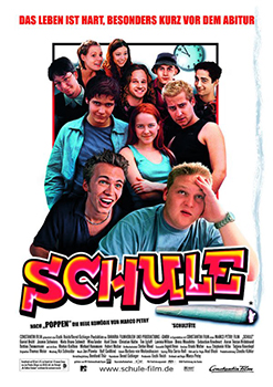 Kinoplakat: Schule