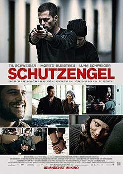 Plakatmotiv: Schutzengel (2012) Plakatmotiv: Schutzengel (2012)