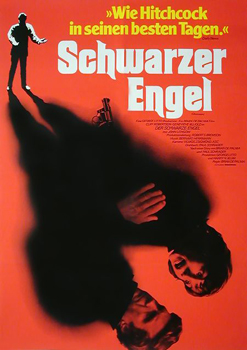 Plakatmotiv: Schwarzer Engel (1976) Plakatmotiv: Schwarzer Engel (1976)