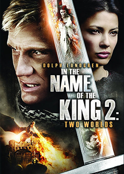 Kinoplakat (US): In the Name of the King 2 - Two Worlds Kinoplakat (US): In the Name of the King 2 - Two Worlds