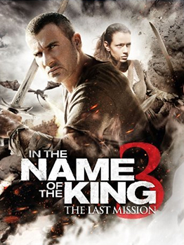 Blu-ray-Cover (US): In the Name of the King III
