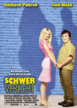 Plakatmotiv: Schwer verliebt (2001) Plakatmotiv: Schwer verliebt (2001)
