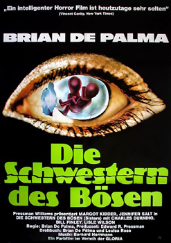Plakatmotiv: Die Schwestern des B&ouml;sen