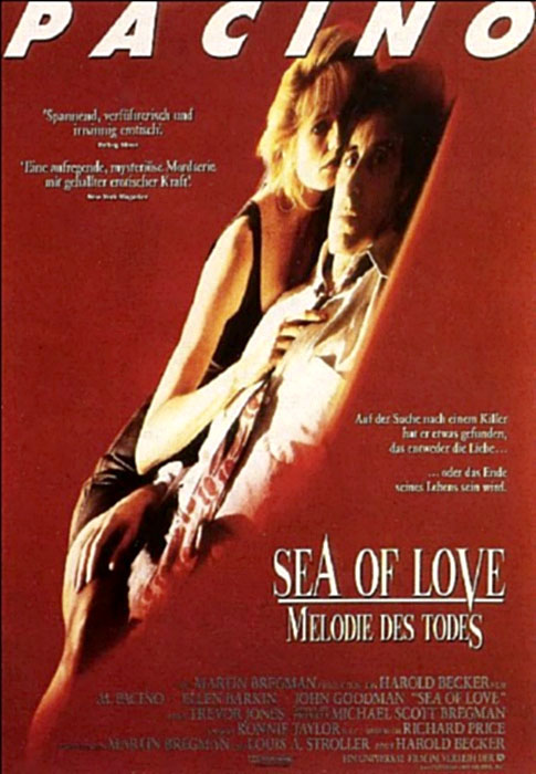 Plakatmotiv: Sea of Love &ndash; Melodie des Todes (1989)
