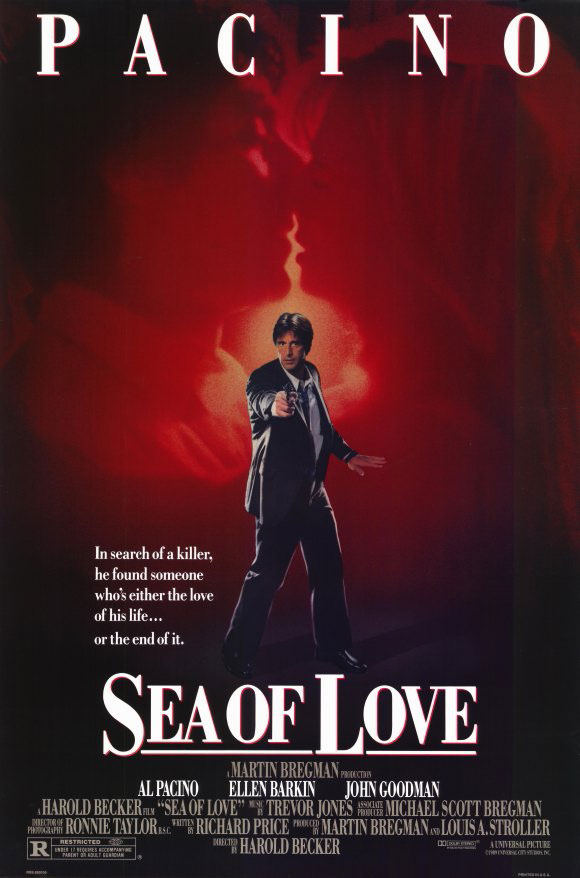 Plakatmotiv (US): Sea of Love &ndash; Melodie des Todes (1989)
