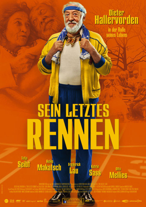 Plakatmotiv: Sein letztes Rennen (2013)