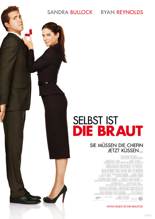 Plakatmotiv: Selbst ist die Braut (2009) Plakatmotiv: Selbst ist die Braut (2009)