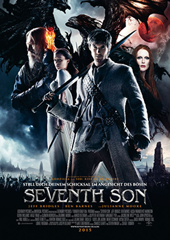 Plakatmotiv: Seventh Son (2014) Plakatmotiv: Seventh Son (2014)