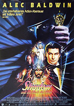Plakatmotiv: Shadow und der Fluch des Khan (1994) Plakatmotiv: Shadow und der Fluch des Khan (1994)