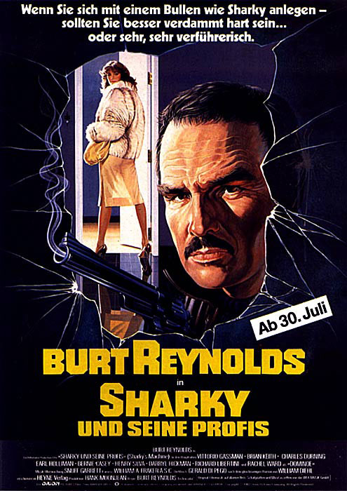 Plakatmotiv: Sharky und seine Profis (1981) Plakatmotiv: Sharky und seine Profis (1981)