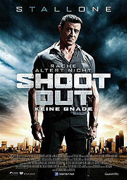 Plakatmotiv: Shootout – Keine Gnade (2012) Plakatmotiv: Shootout – Keine Gnade (2012)