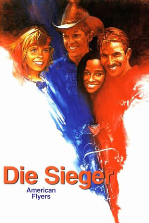 Plakatmotiv: Die Sieger – American Flyers (1985) Plakatmotiv: Die Sieger – American Flyers (1985)