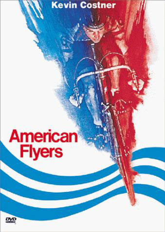 Plakatmotiv: Die Sieger &ndash; American Flyers (1985)