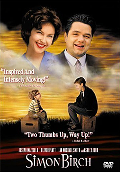 DVD-Cover (US): Simon Birch