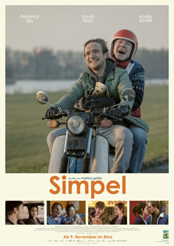 Plakatmotiv: Simpel (2017)