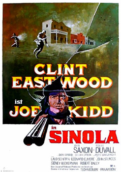 Plakatmotiv: Sinola (1972) Plakatmotiv: Sinola (1972)
