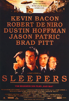 Plakatmotiv: Sleepers (1996) Plakatmotiv: Sleepers (1996)