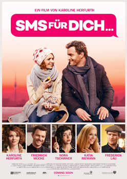 Plakatmotiv: SMS f&uuml;r Dich (2016)
