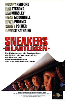 Plakatmotiv: Sneakers &ndash; Die Lautlosen (1992)