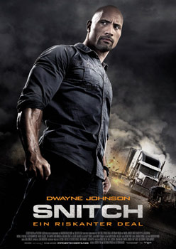 Plakatmotiv: Snitch &ndash; Ein riskanter Deal (2013)