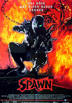 Kinoplakat: Spawn