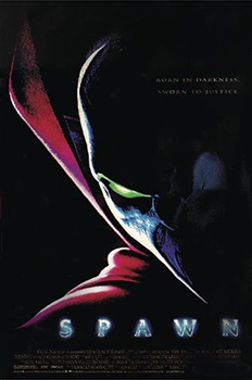 Kinoplakat: Spawn