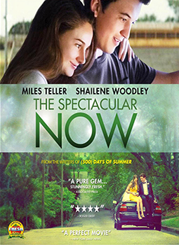 Kinoplakat (US): The Spectacular Now Kinoplakat (US): The Spectacular Now