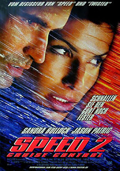 Plakatmotiv: Speed (1997)