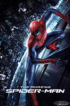 Kinoplakat: The amazing Spider-Man Kinoplakat: The amazing Spider-Man