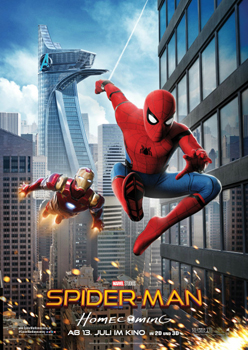 Plakatmotiv: Spider-Man &ndash; Homecoming (2017)