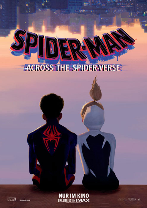 Plakatmotiv: Spider-Man &ndash; Across the Spider-Verse (2023)