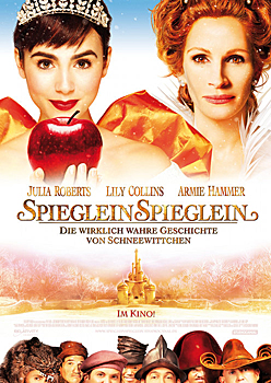 Plakatmotiv: Spieglein, Spieglein (2012)