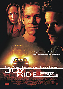 Plakatmotiv: Joyride &ndash; Spritztour (2001)