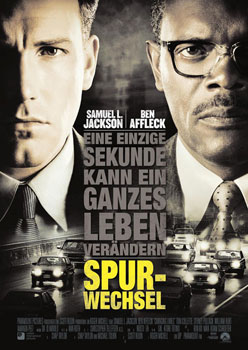 Kinoplakat: Spurwechsel