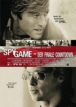 Plakatmotiv: Spy Game &ndash; Der finale Countdown (2001)