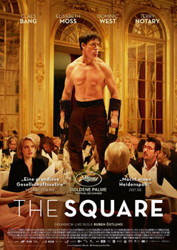 Plakatmotiv: The Square Plakatmotiv: The Square
