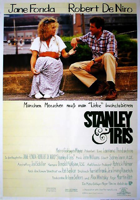 Plakatmotiv: Stanley & iris (1990) Plakatmotiv: Stanley & iris (1990)
