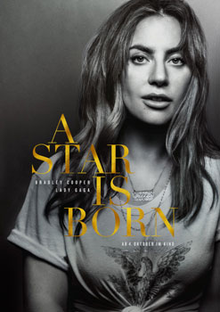 Plakatmotiv: A Star is born &ndash; Lady Gaga ist Ally (2018)